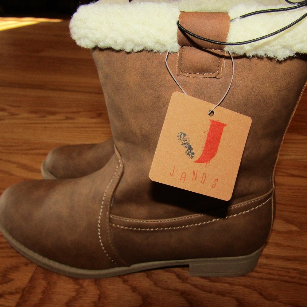 Jands boots 7